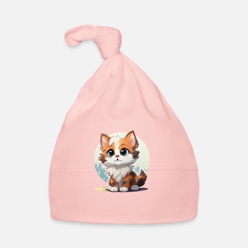 catb3 Baby Bio-Mütze