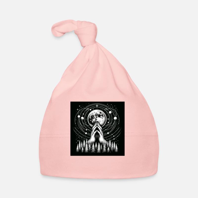 Gardiens galactiques Bonnet bio Bébé