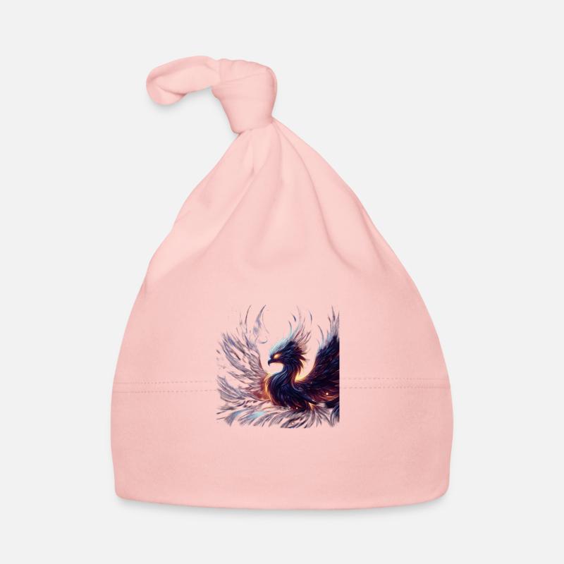 Phoenix Organic Baby Cap