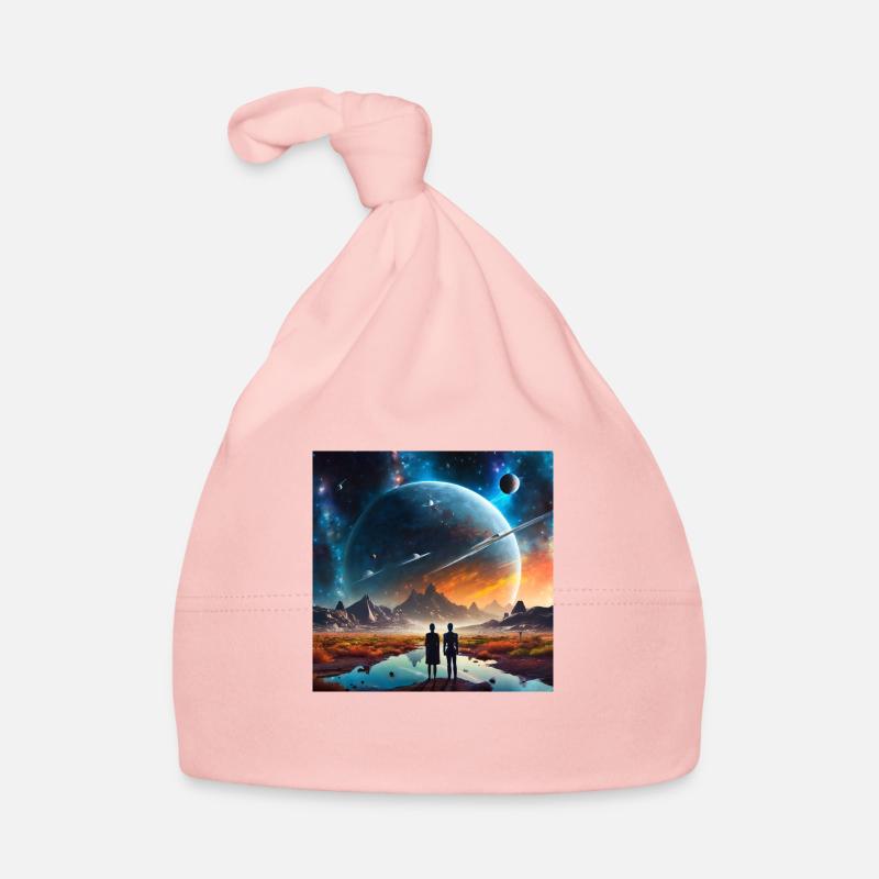 Alien Firefly 24974 Organic Baby Cap