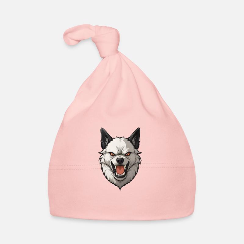Dog Evil Organic Baby Cap