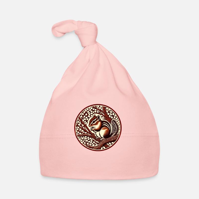 Organic Baby Cap