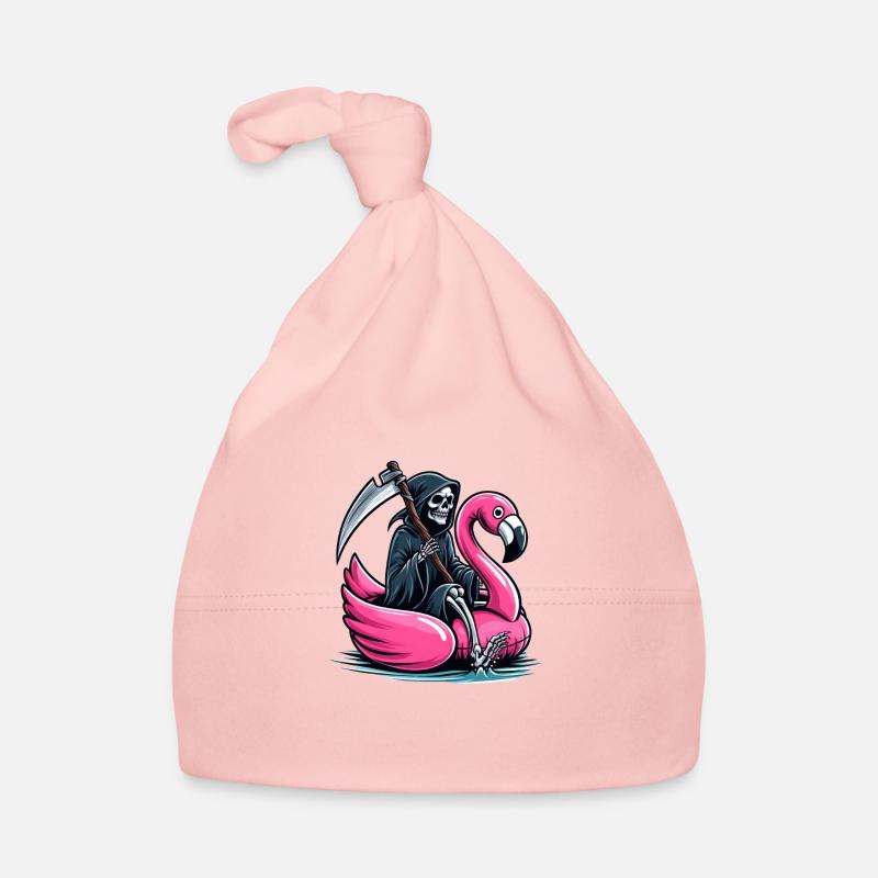 Faucheur de vacances Bonnet bio Bébé