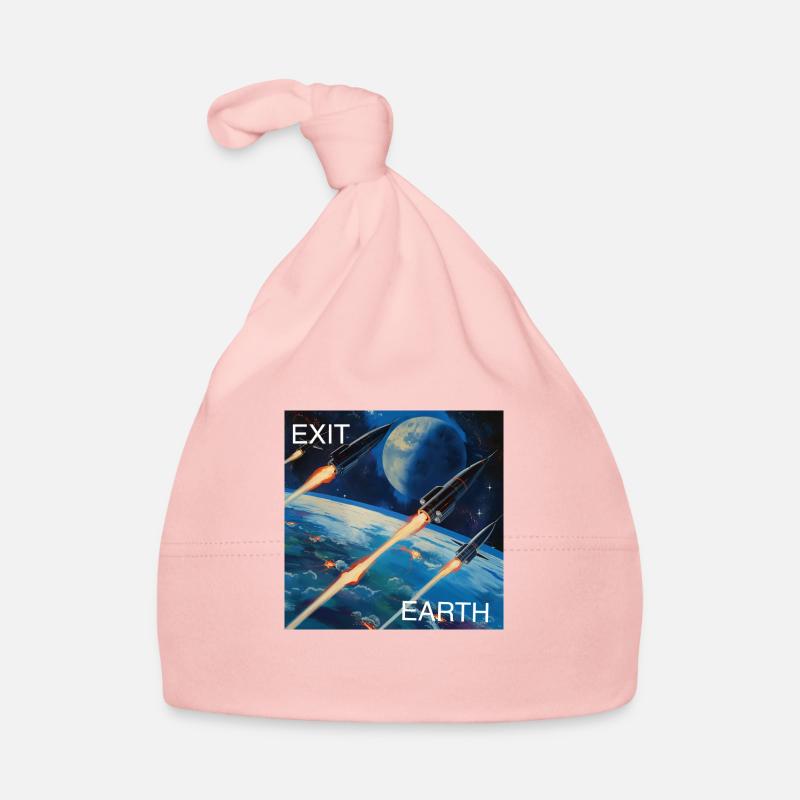 Baby Bio-Mütze