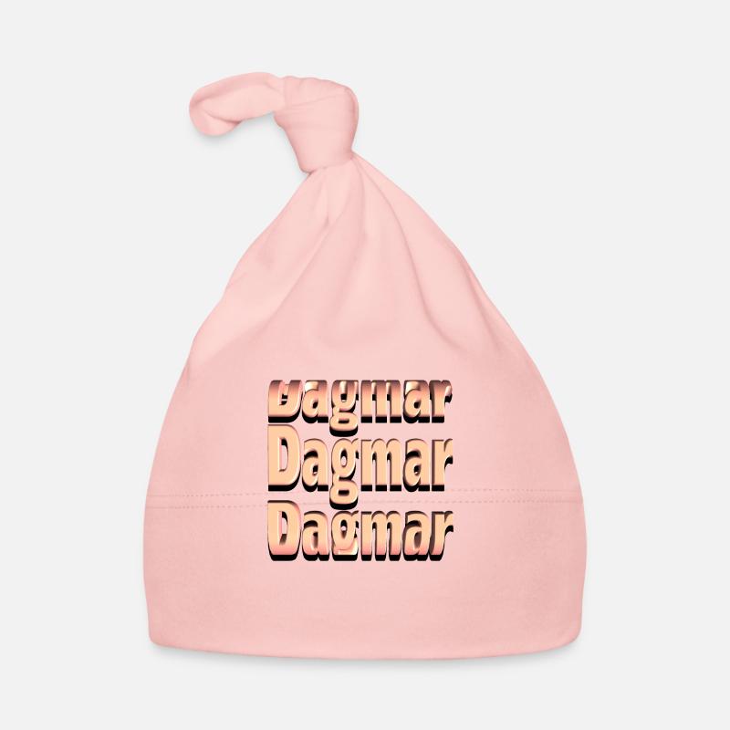 Organic Baby Cap