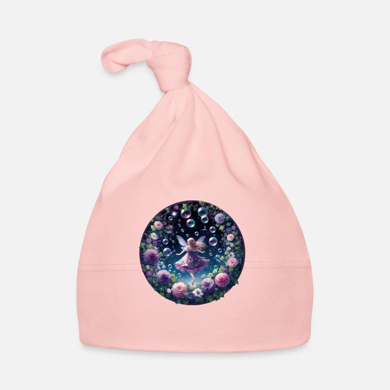 Fairy Spell Organic Baby Cap
