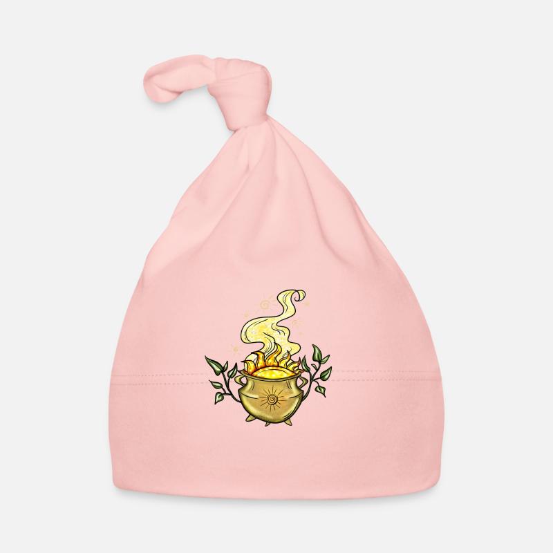 Sonne Baby Bio-Mütze