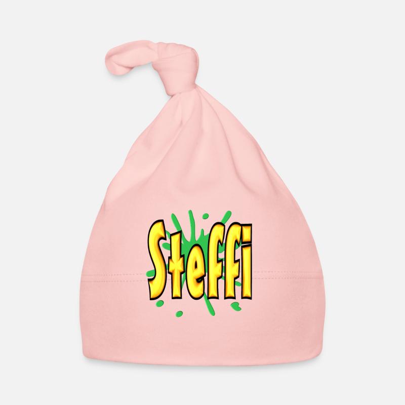 steffi2 Organic Baby Cap