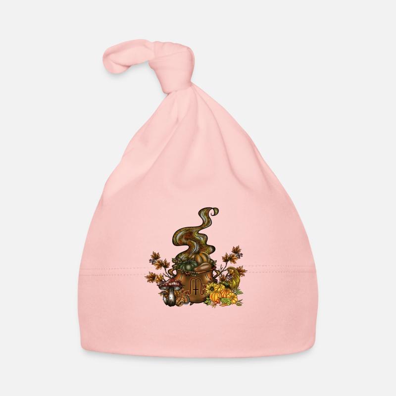 Chaudron Mabon Bonnet bio Bébé