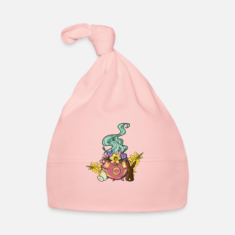 Ostara Cauldron Organic Baby Cap