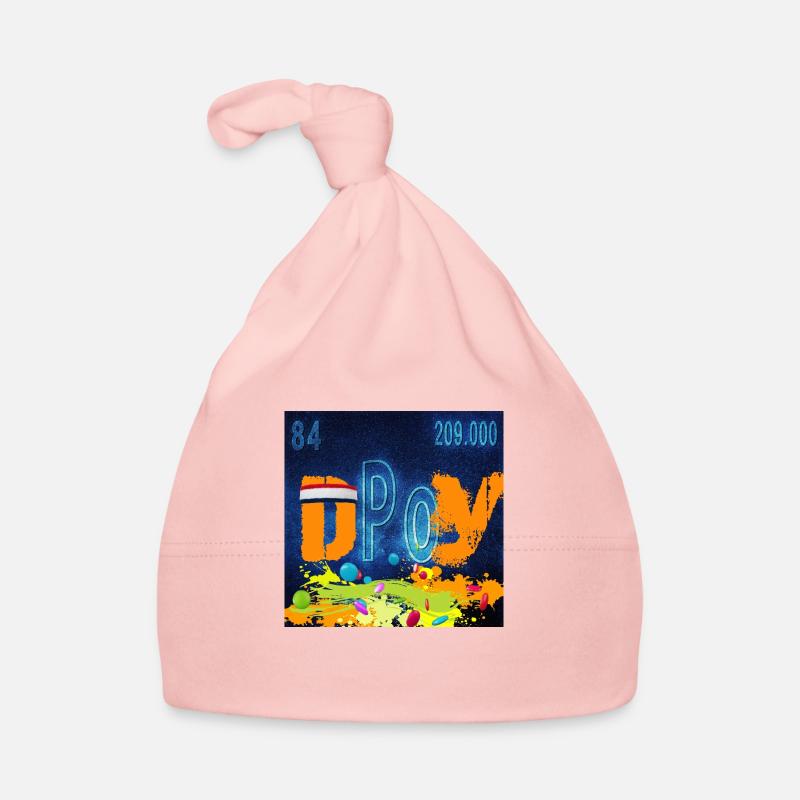 DPOY CHEMISTRY Bonnet bio Bébé
