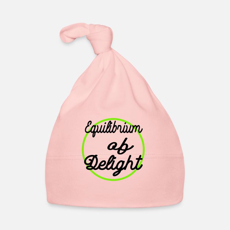 Idée présente Réaliser l’équilibre Blagues Bonnet bio Bébé