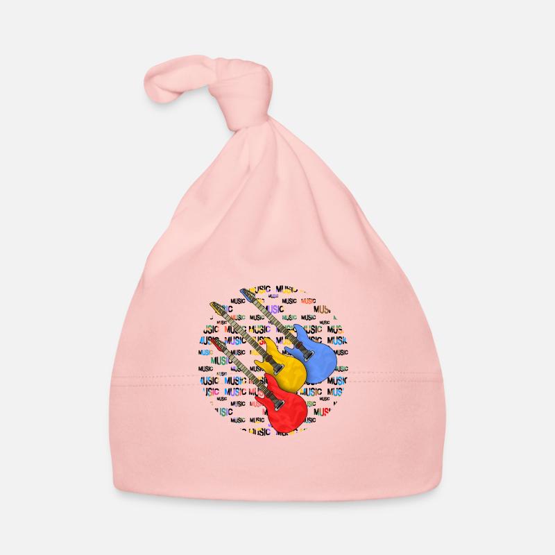 Organic Baby Cap