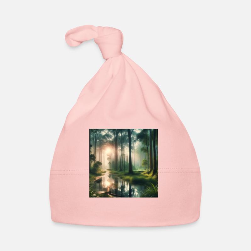 Groupe 1 5 Bonnet bio Bébé