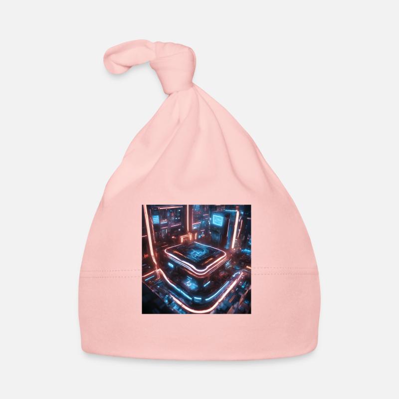 Circuit Stadt Baby Bio-Mütze