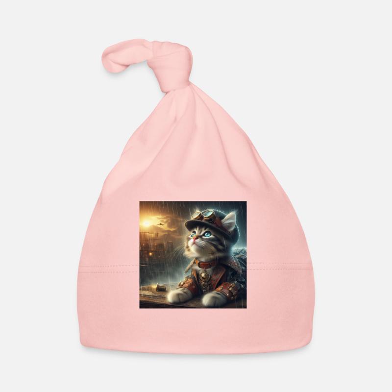 Bonnet bio Bébé