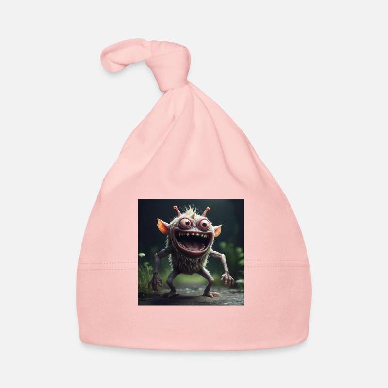 Cheerful Creature Organic Baby Cap