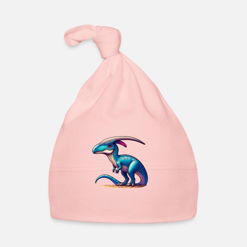 Dinosaurier Baby Bio-Mütze