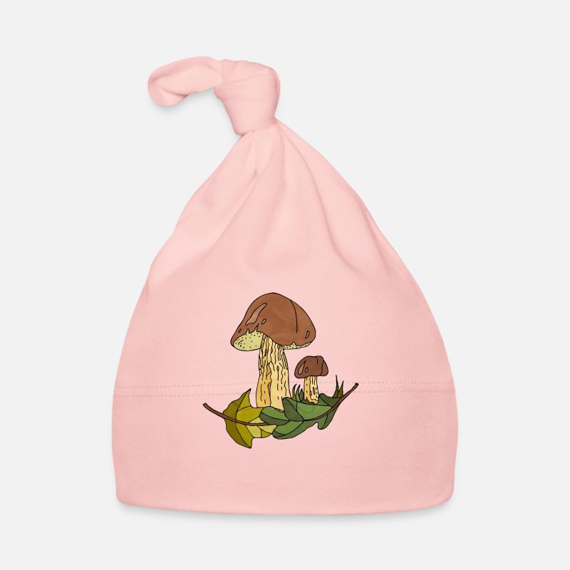 Organic Baby Cap