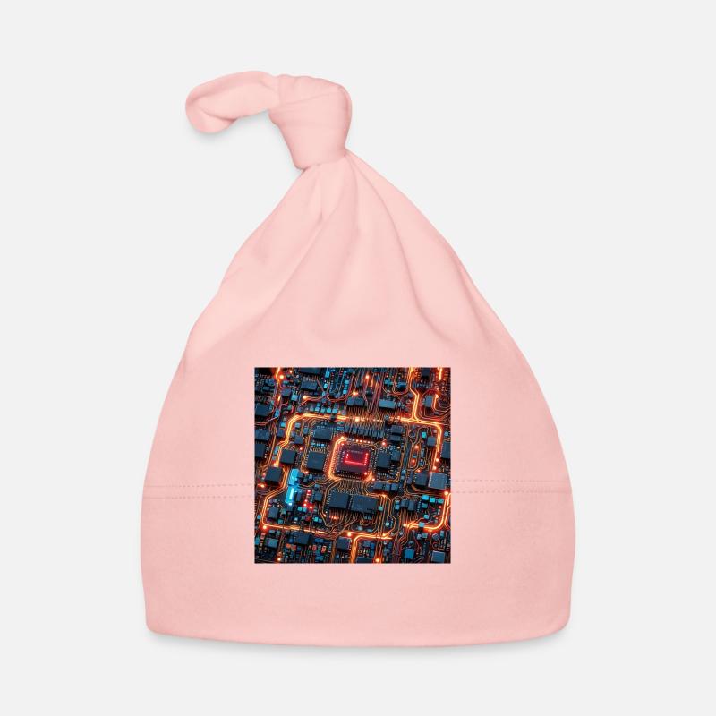 Bonnet bio Bébé