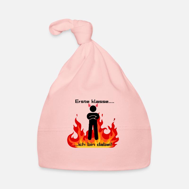 Erste klasse Baby Bio-Mütze