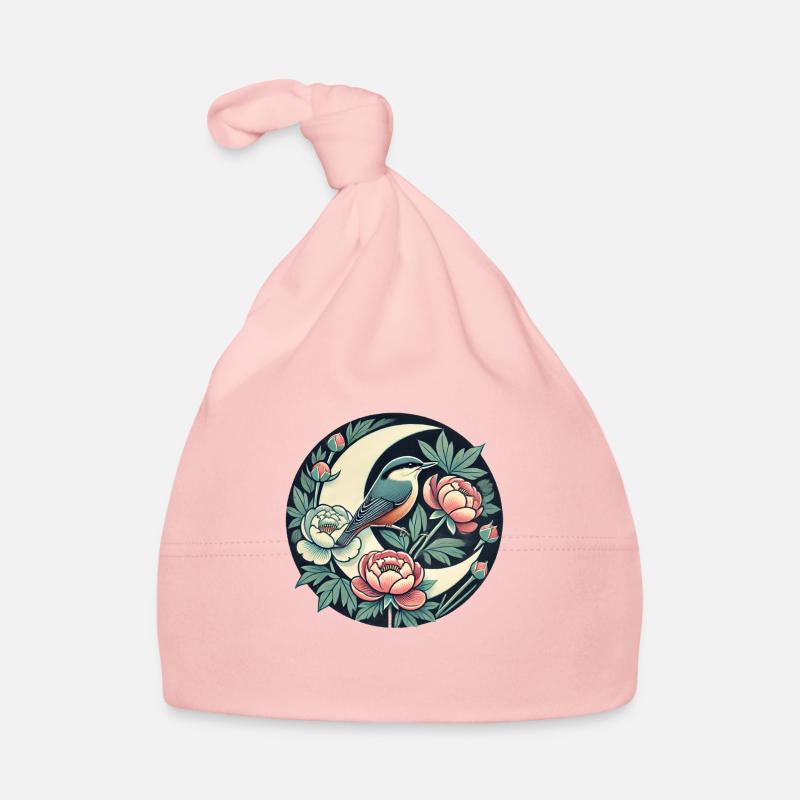Sittelle Bonnet bio Bébé