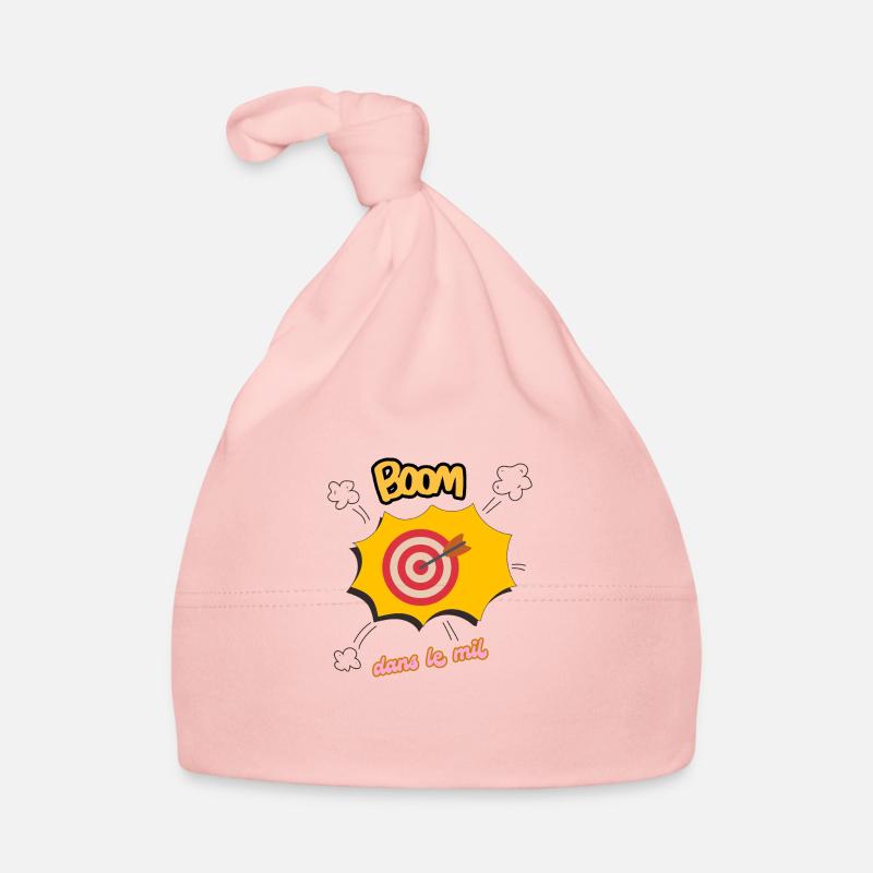 illustration cible Bonnet bio Bébé