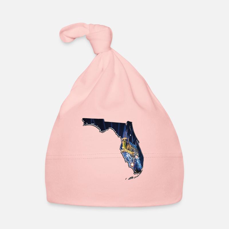 Universal Studios en Floride Carte de l’État Bonnet bio Bébé