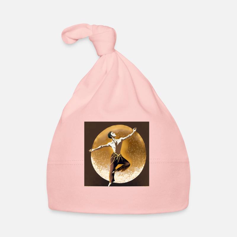 Unendlichkeit Baby Bio-Mütze