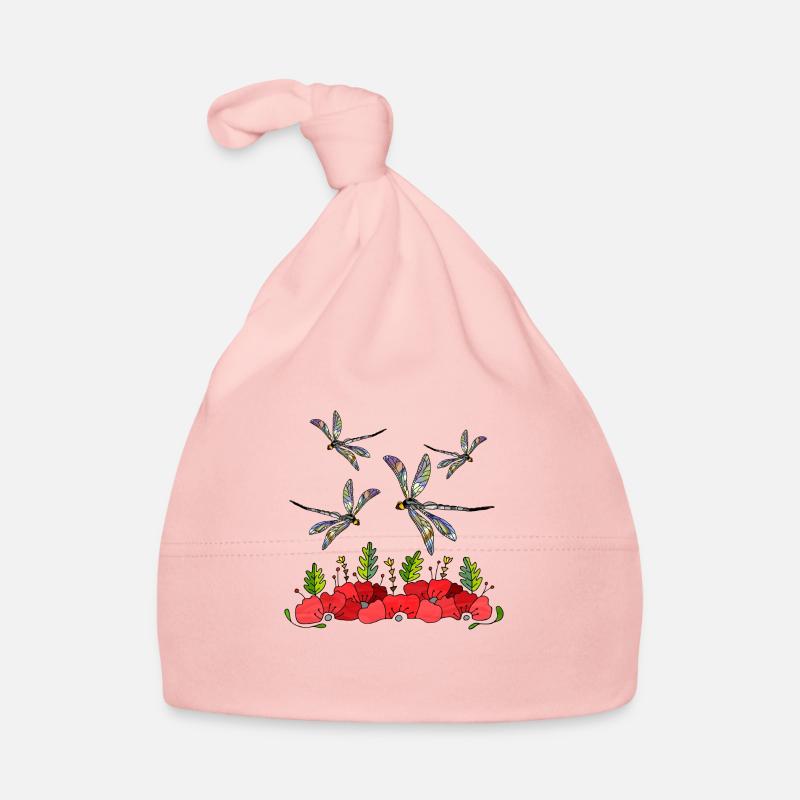 Organic Baby Cap
