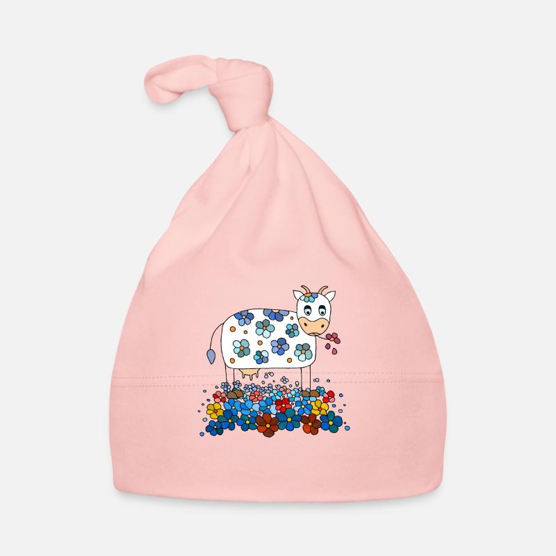 Vache Bonnet bio Bébé