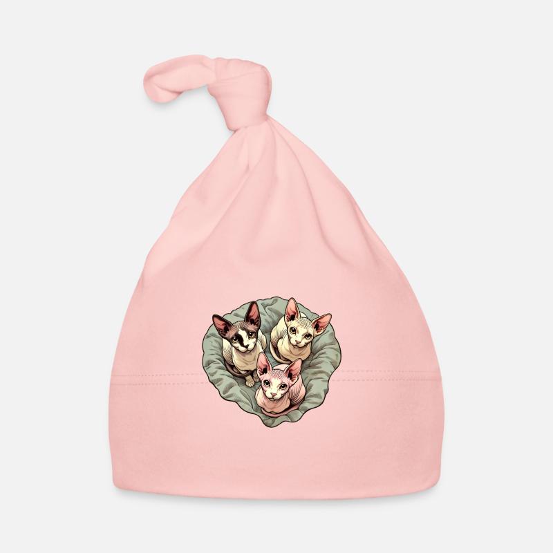 Bonnet bio Bébé