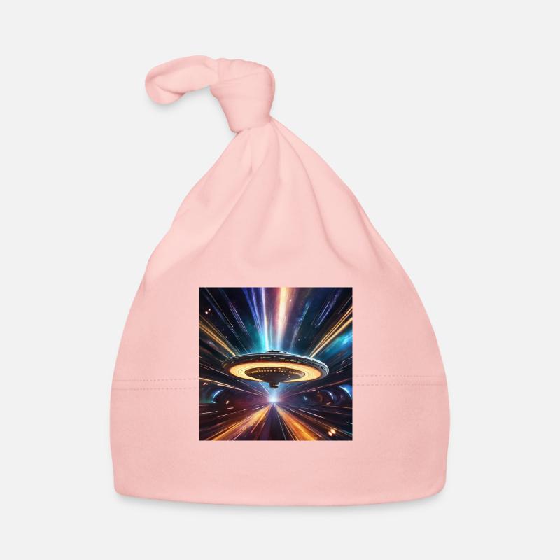 Travail Bonnet bio Bébé