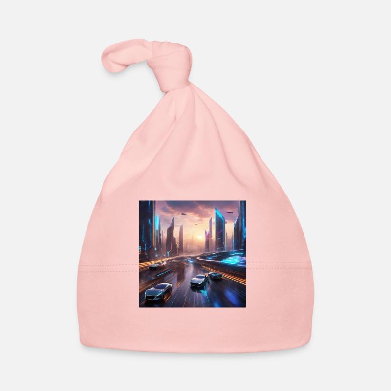 Futur Bonnet bio Bébé