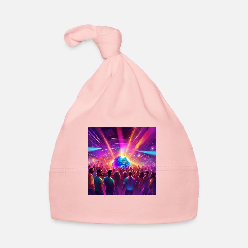 Projet TonBass Bonnet bio Bébé