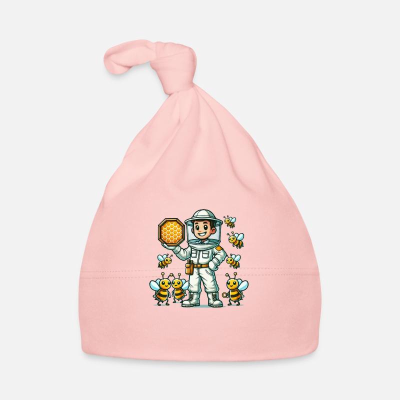Organic Baby Cap