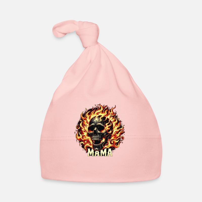 AllYouNeedIsMama Baby Bio-Mütze