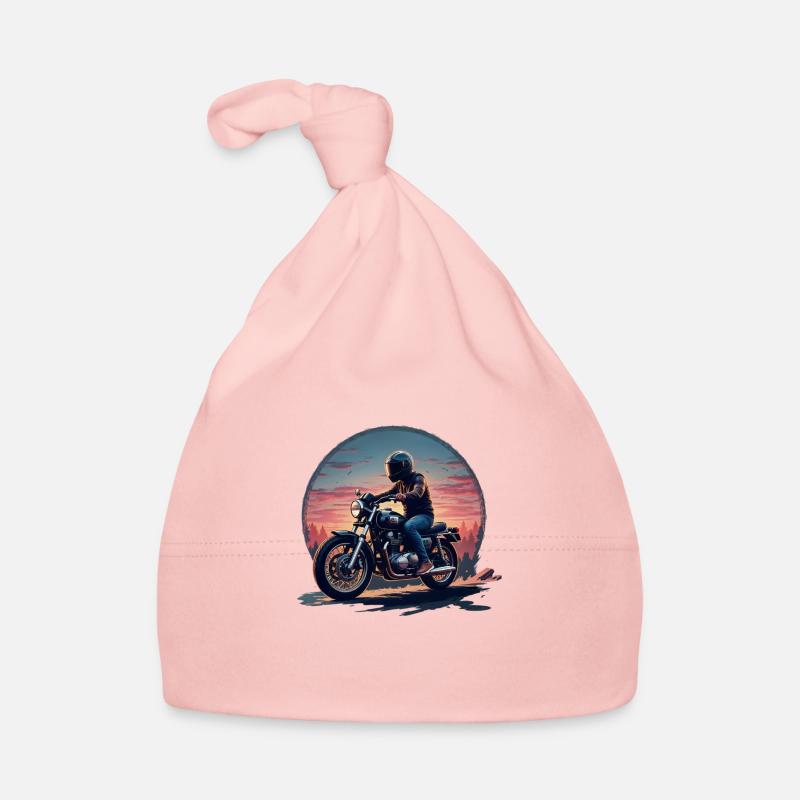 Freedom Organic Baby Cap