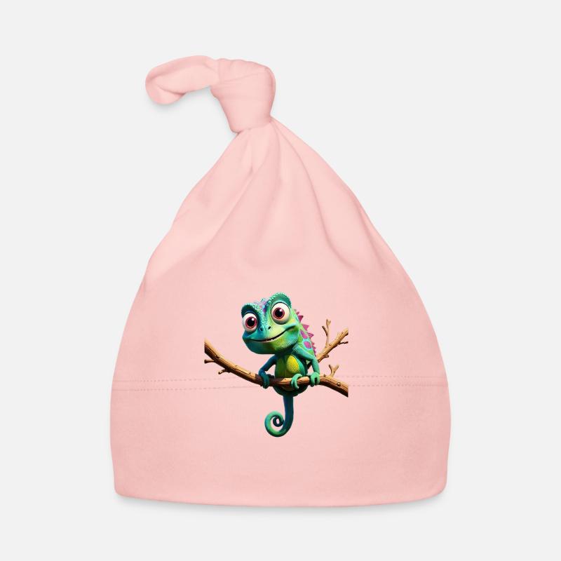 Dschungel-Kumpel Baby Bio-Mütze