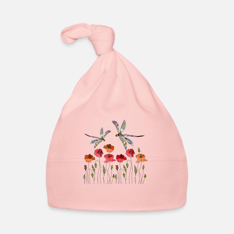 Organic Baby Cap