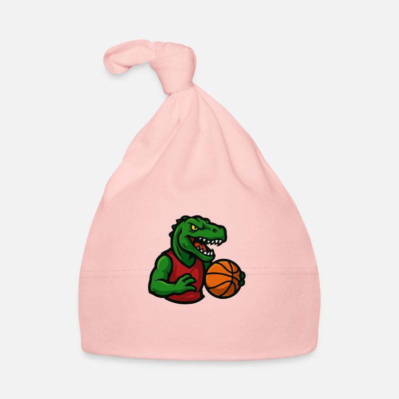 Bande dessinée de basket-ball Dino Bonnet bio Bébé