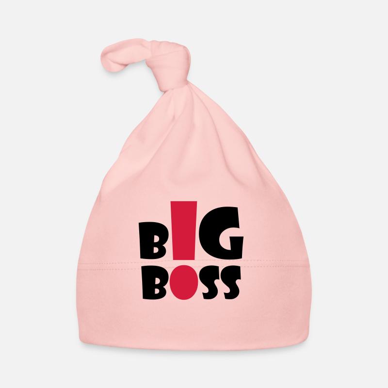 big_boss_2c Organic Baby Cap