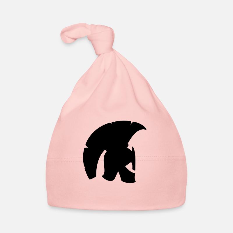 Spartan Helm 1c Baby Bio-Mütze
