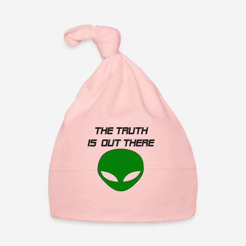 la vérité est là-bas Bonnet bio Bébé