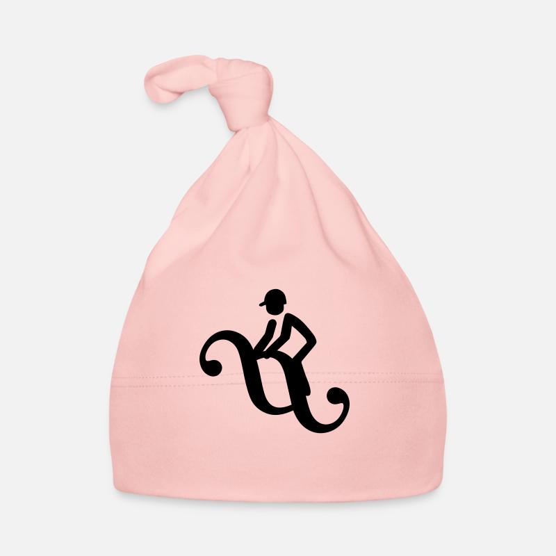 Paragraphenreiter classique Bonnet bio Bébé