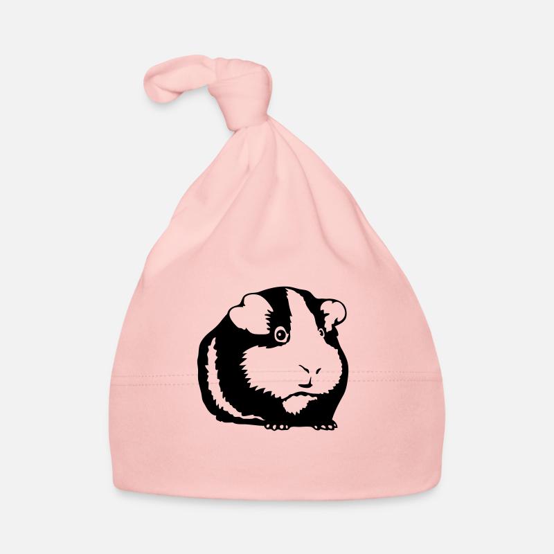 hamsters Organic Baby Cap