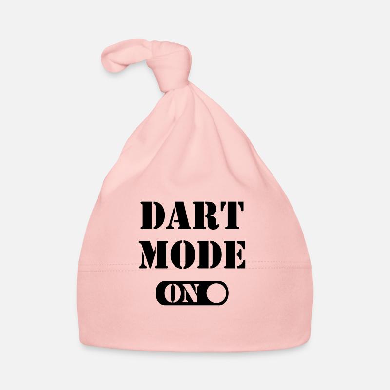 dart mode_on Baby Bio-Mütze