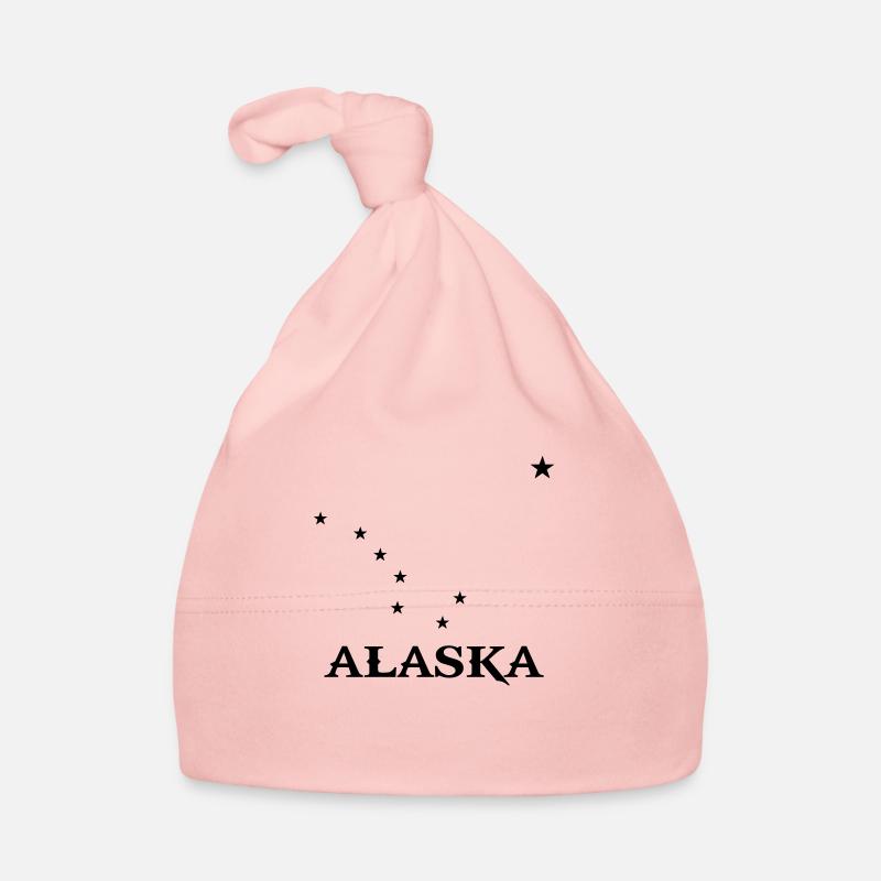alaska étoile Bonnet bio Bébé