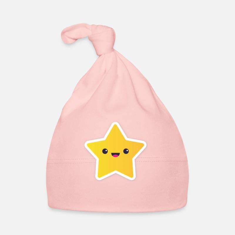 Étoile Bonnet bio Bébé