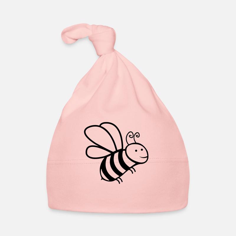 abeille Bonnet bio Bébé